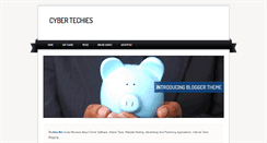 Desktop Screenshot of blog.cyberfreewishes.com